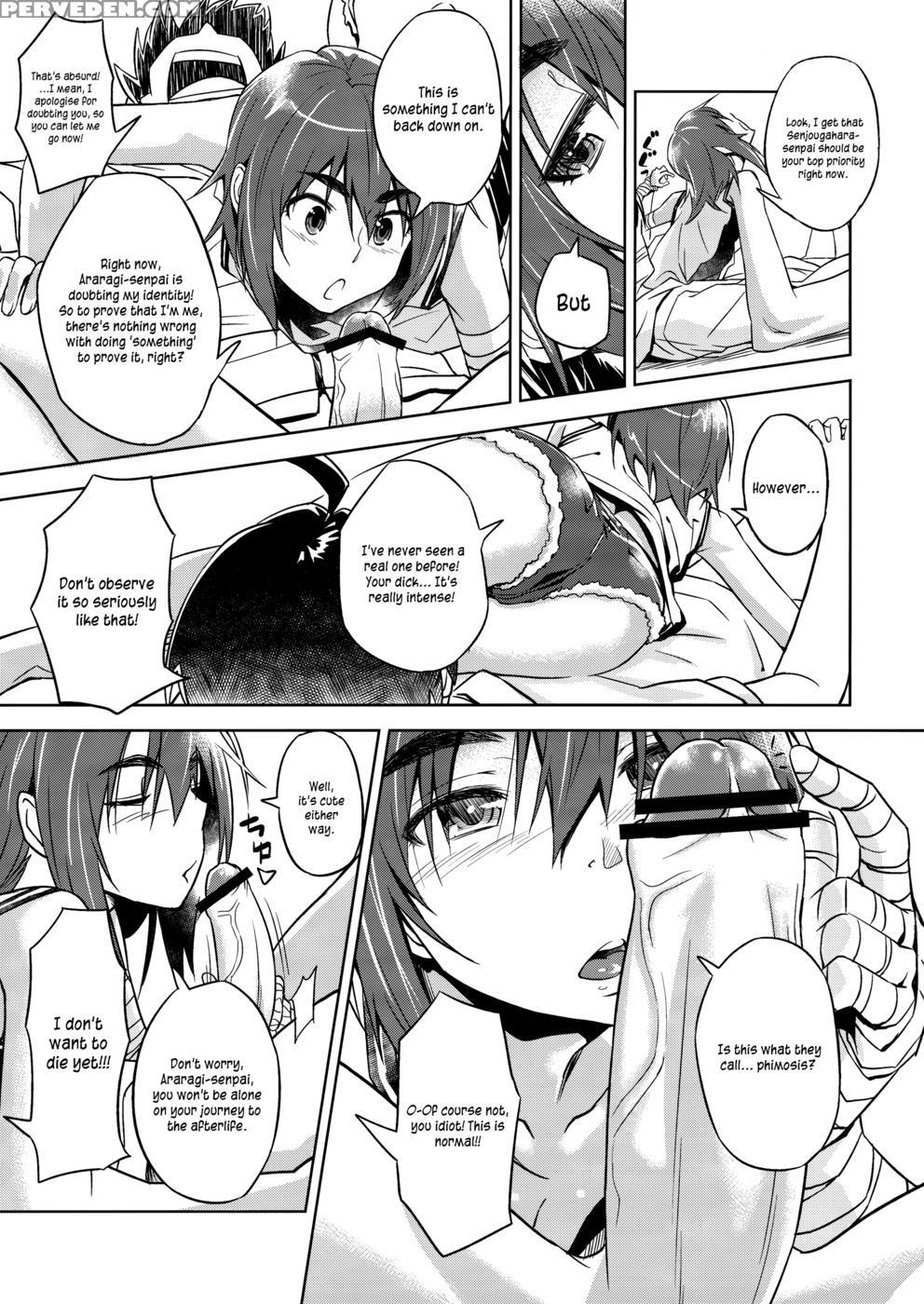 Suruga Play - Bakemonogatari 1