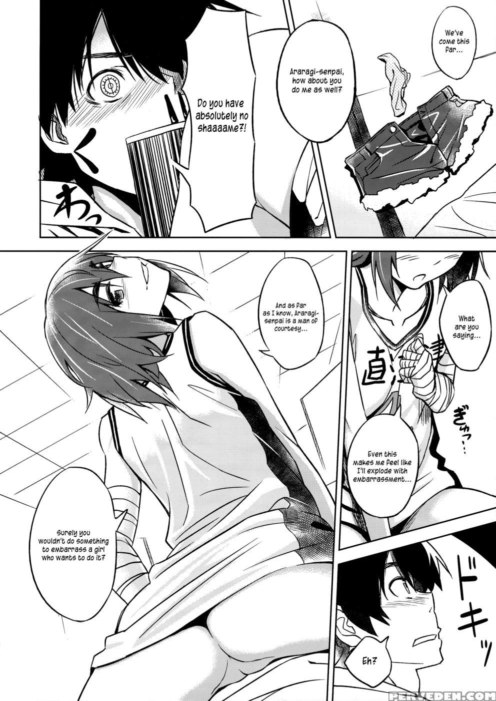 Suruga Play - Bakemonogatari 1