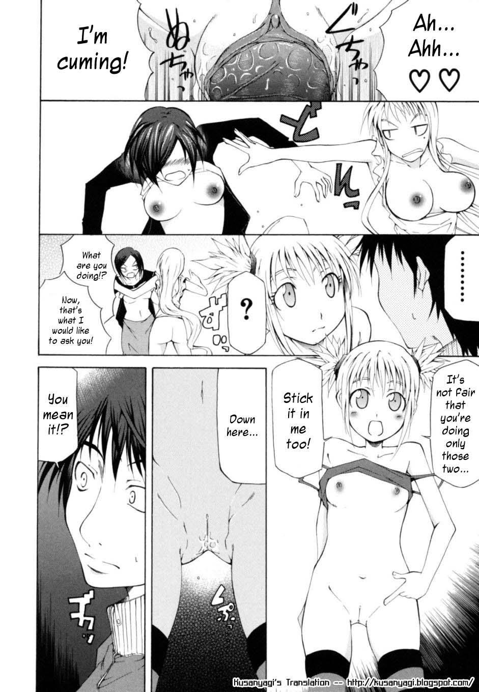Survival Girl 5