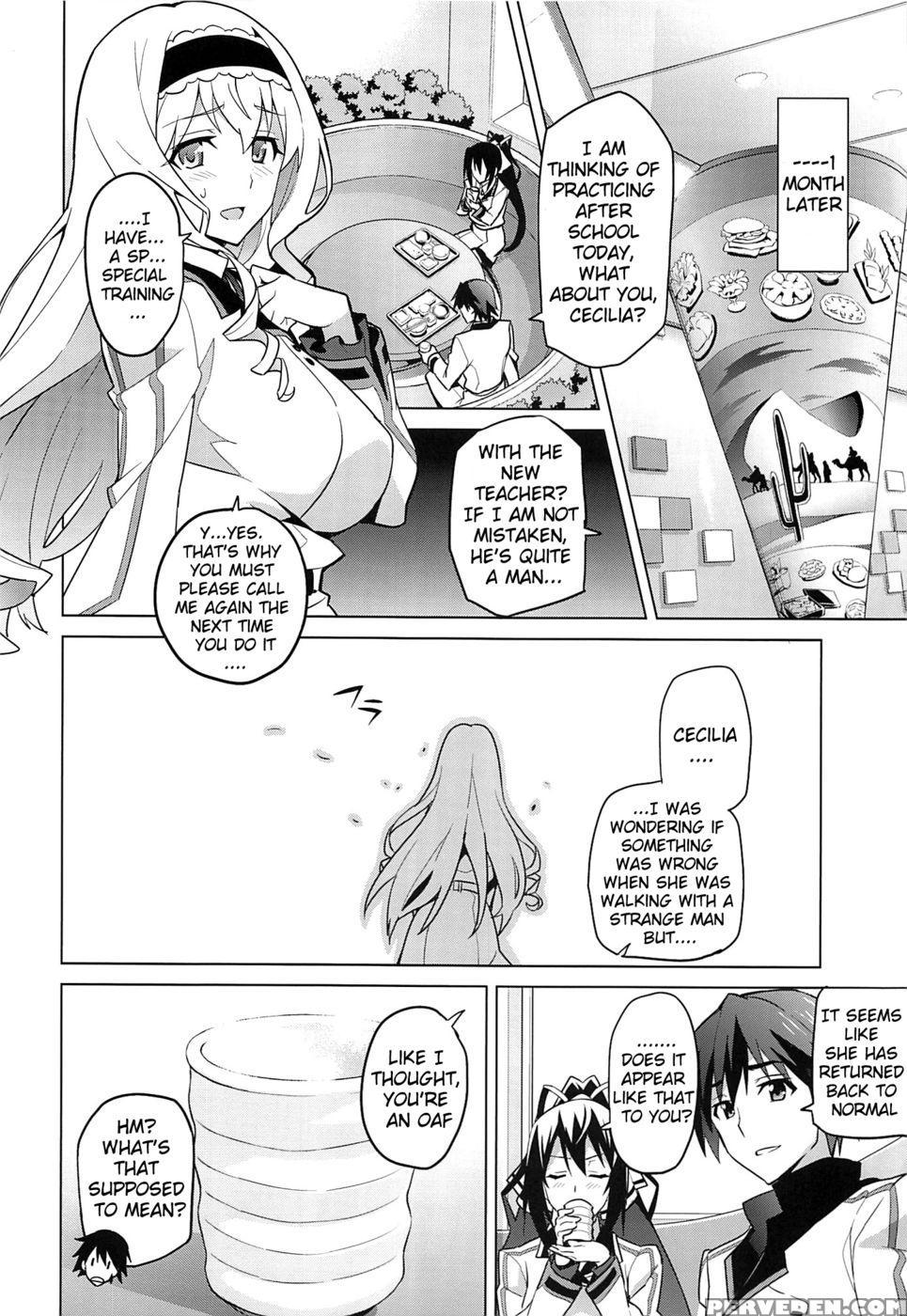 Sutotama - Infinite Stratos 1