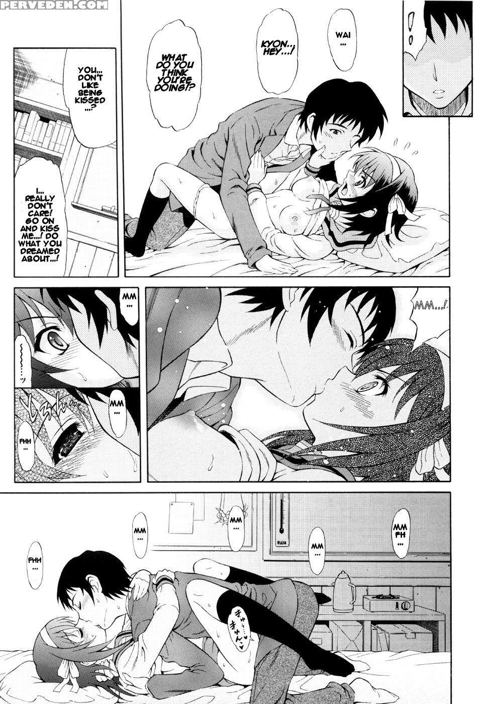 Suzumiya Haruhi No Binetsu - The Melancholy Of Haruhi Suzumiya 1