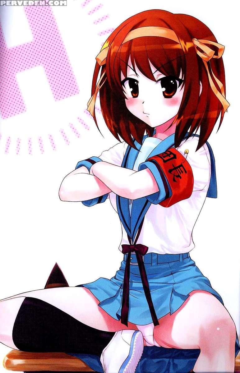 Suzumiya Haruhi No Rinkan 2 1