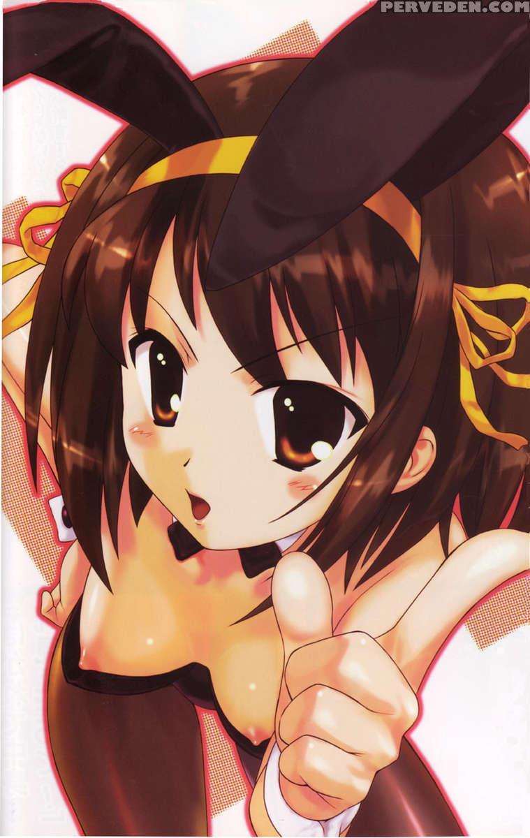 Suzumiya Haruhi No Rinkan 1