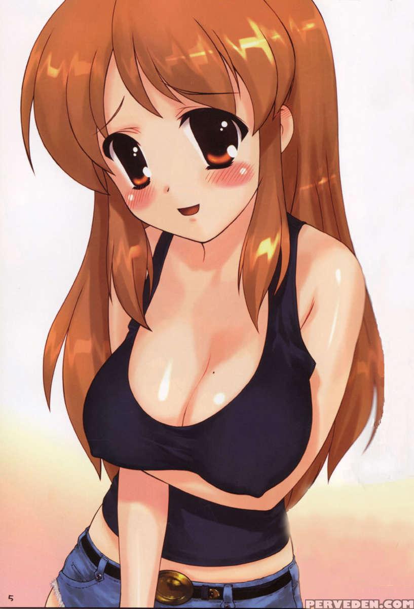 Suzumiya Haruhi No Rinkan 1