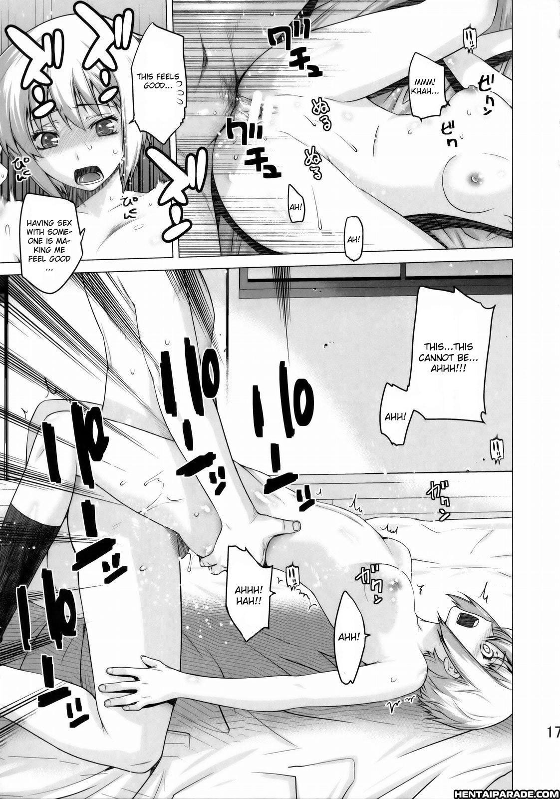 Suzumiya Haruhi No Yuutsu Dj - Boku To Nagato 1