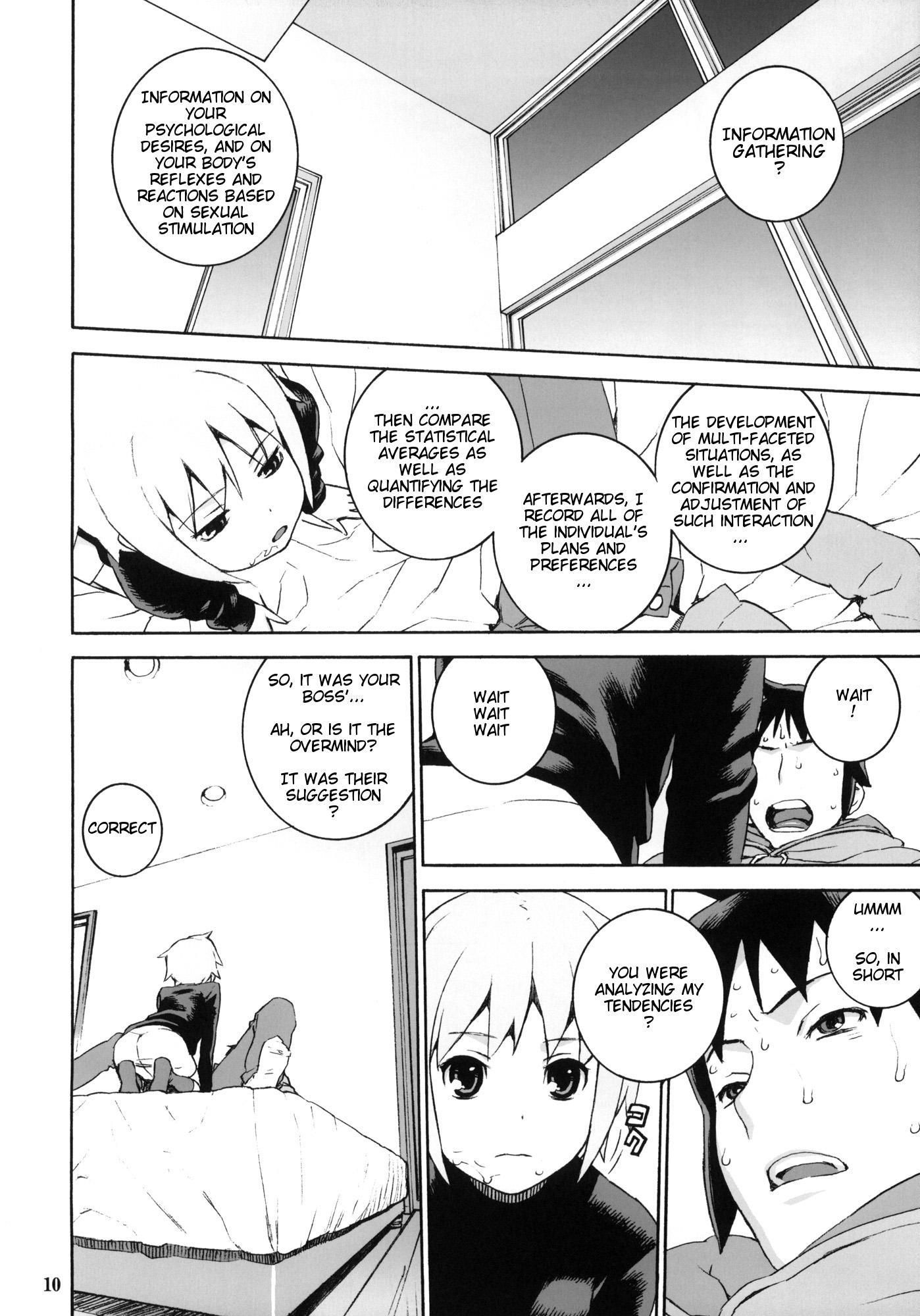 Suzumiya Haruhi No Yuutsu Dj - Nagato Yuki No Inchou 1