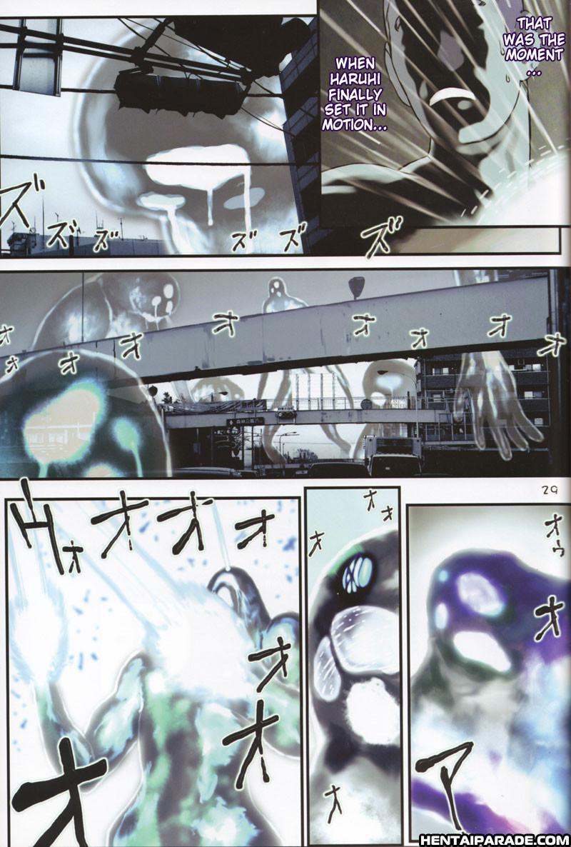 Suzumiya Haruhi No Yuutsu Dj - Rinkan 1