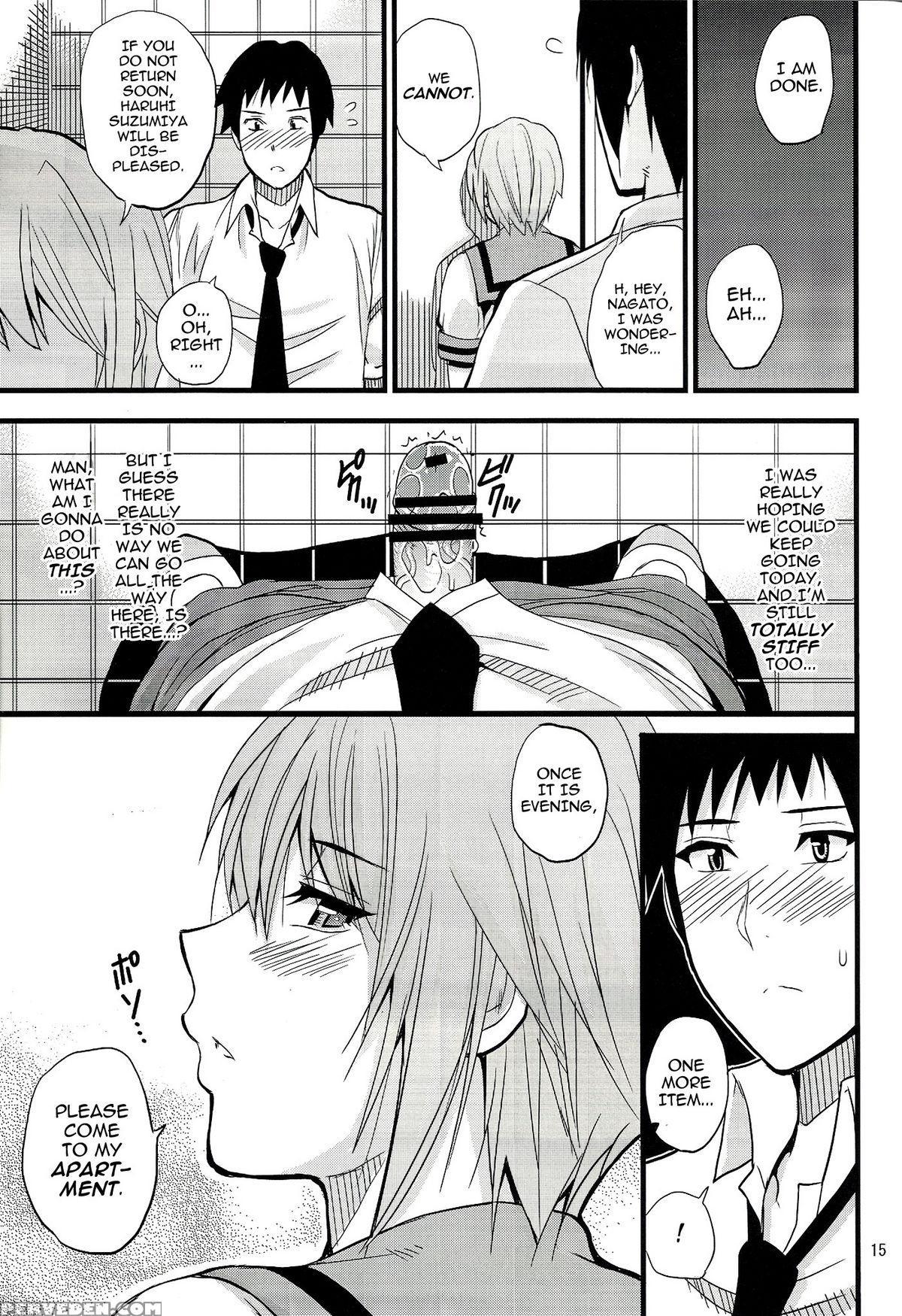 Suzumiya Haruhi No Yuuutsu Dj - Earnest Heart 1