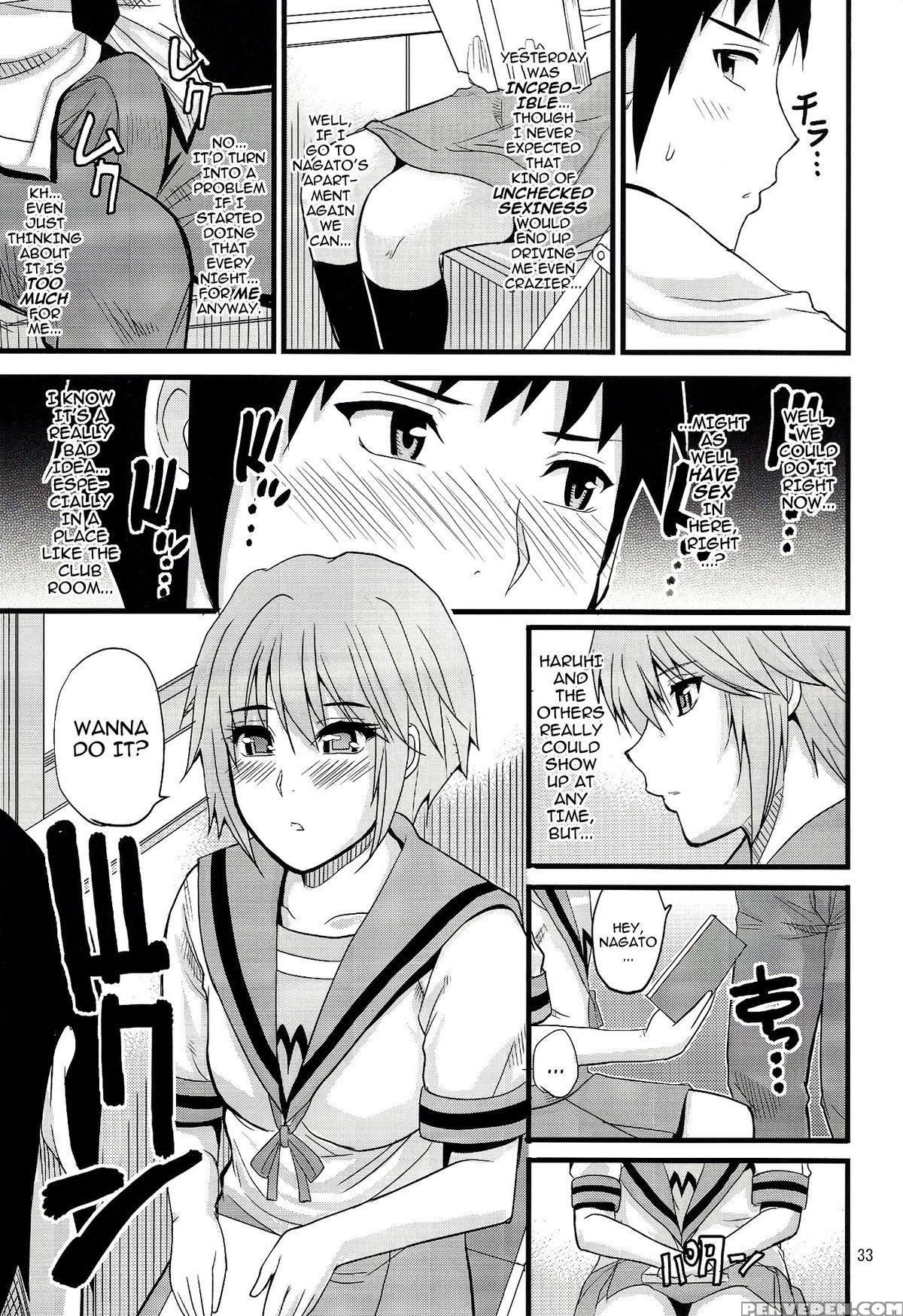 Suzumiya Haruhi No Yuuutsu Dj - Earnest Heart 1