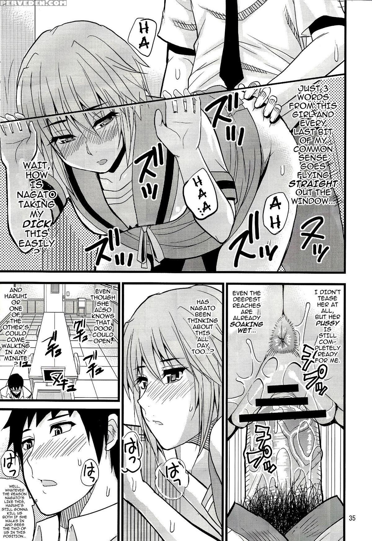 Suzumiya Haruhi No Yuuutsu Dj - Earnest Heart 1