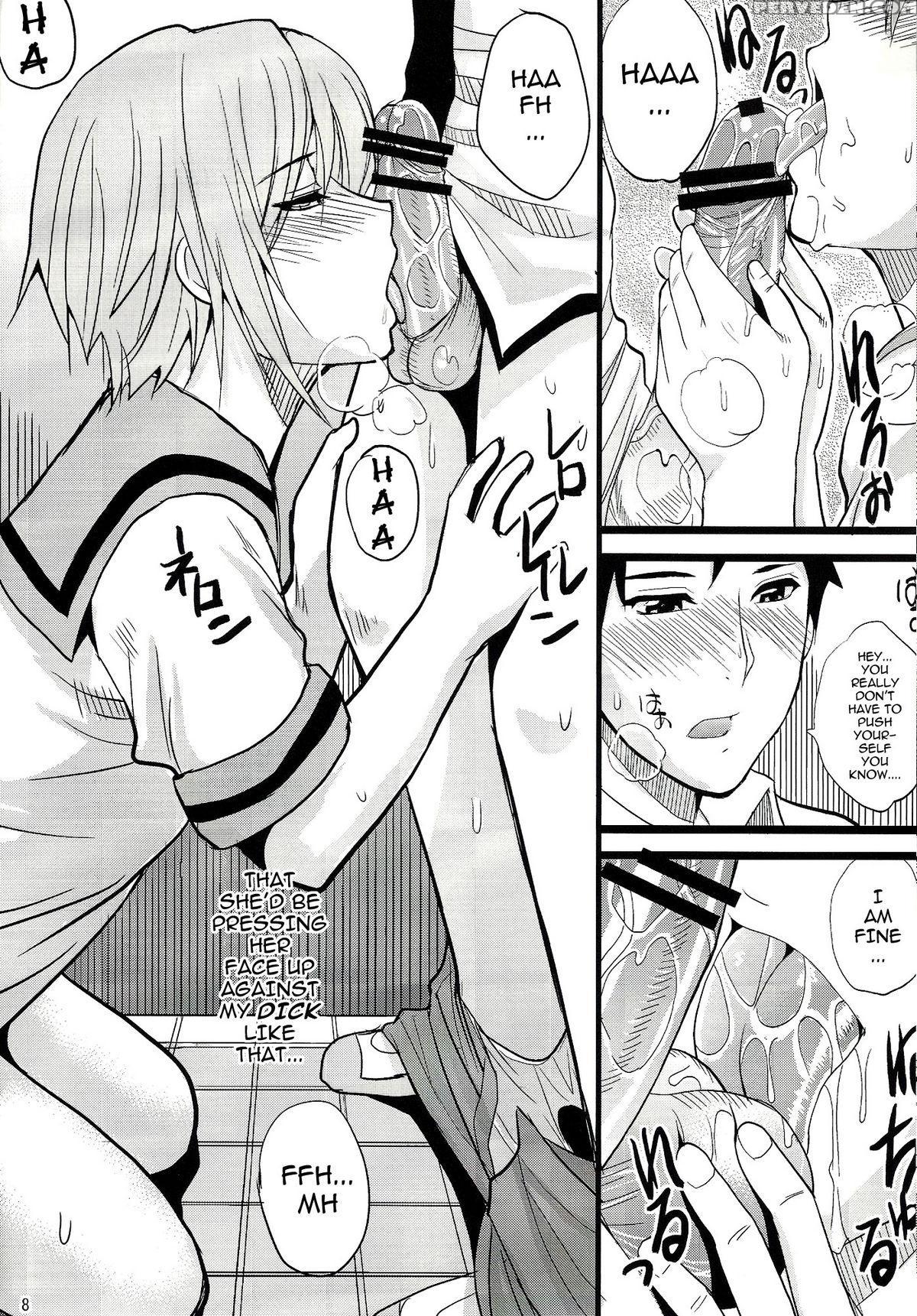 Suzumiya Haruhi No Yuuutsu Dj - Earnest Heart 1