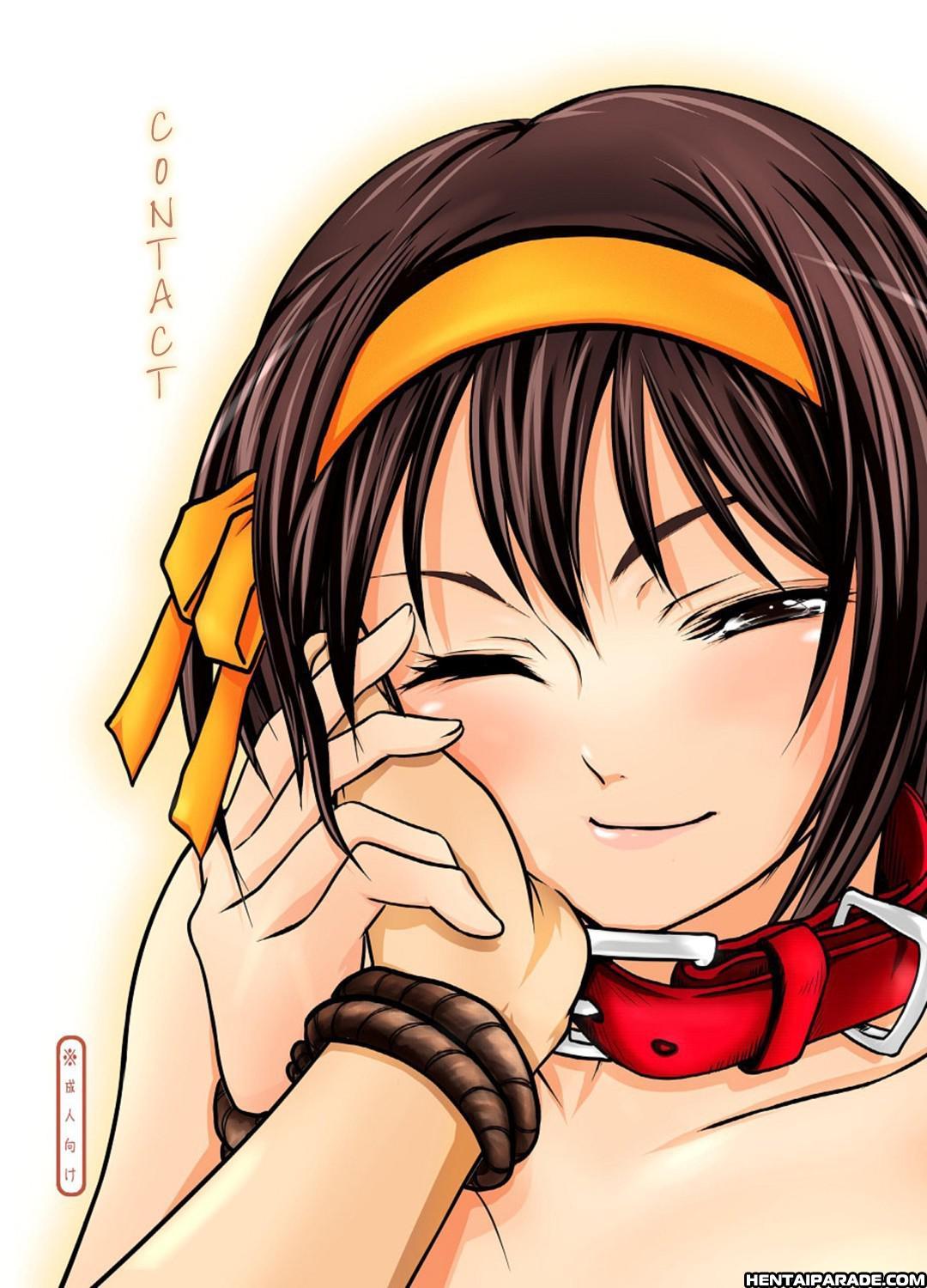 Suzumiya Haruhi No Yuuutsu Dj - Fureai 1