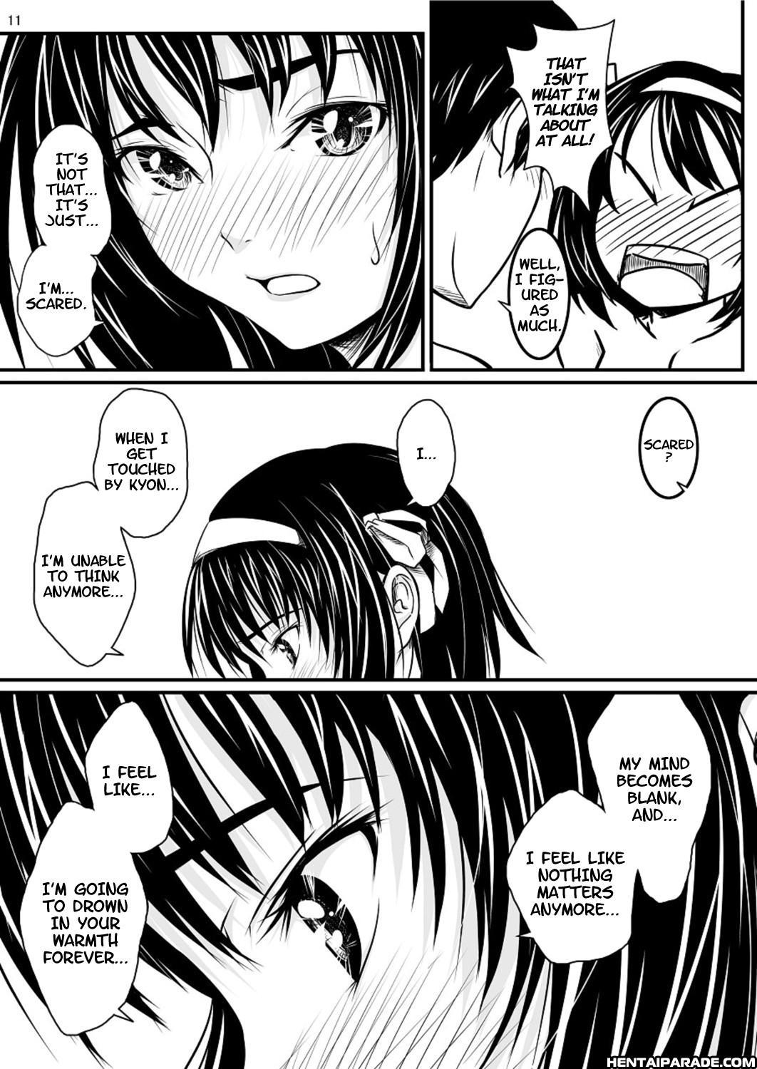 Suzumiya Haruhi No Yuuutsu Dj - Fureai 1