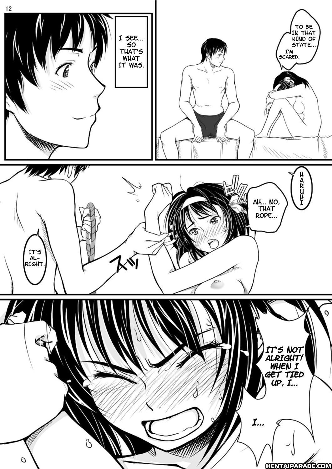 Suzumiya Haruhi No Yuuutsu Dj - Fureai 1