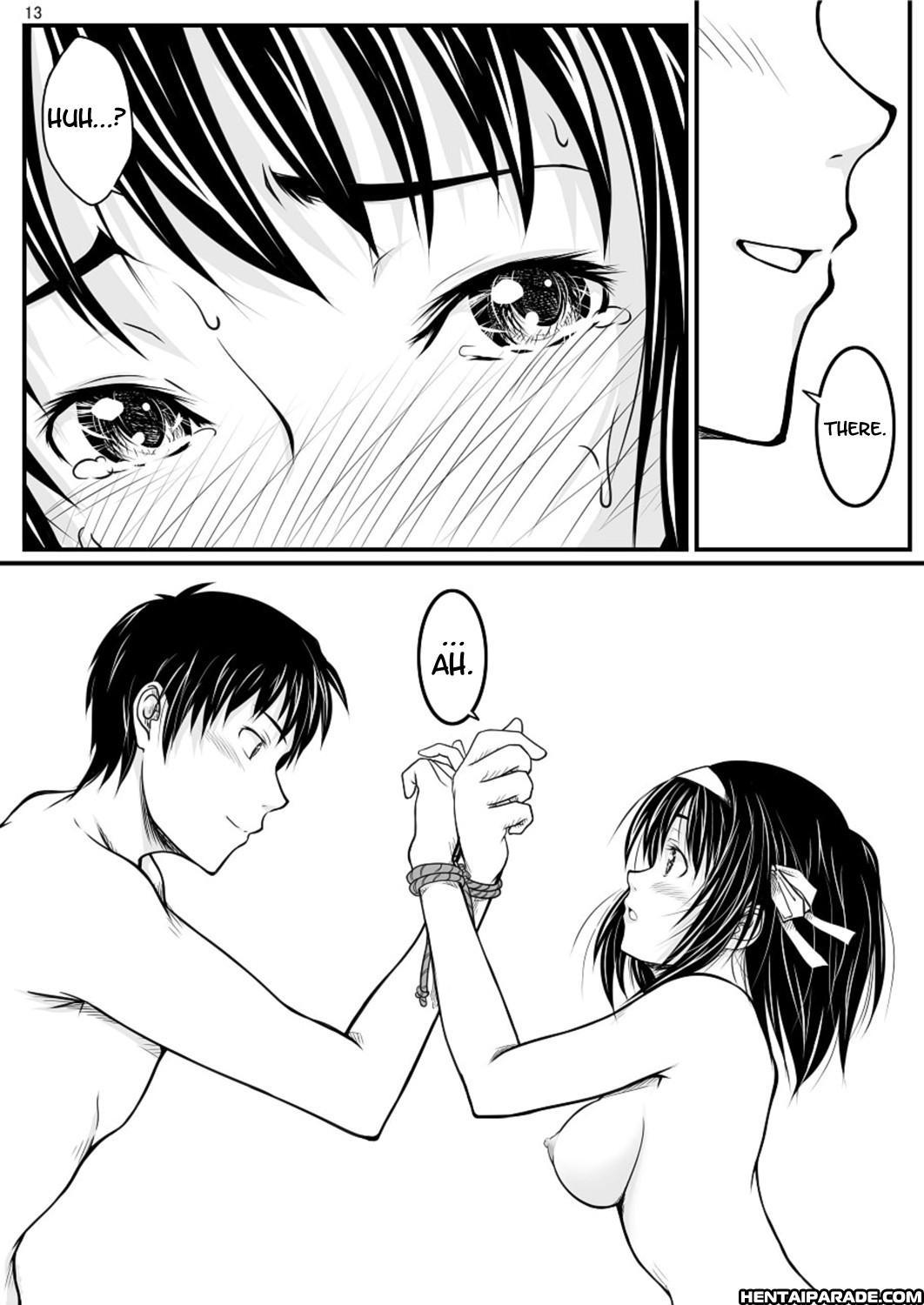 Suzumiya Haruhi No Yuuutsu Dj - Fureai 1