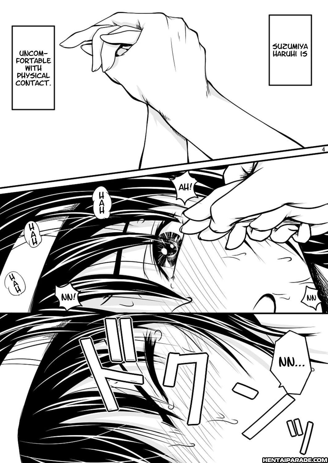 Suzumiya Haruhi No Yuuutsu Dj - Fureai 1