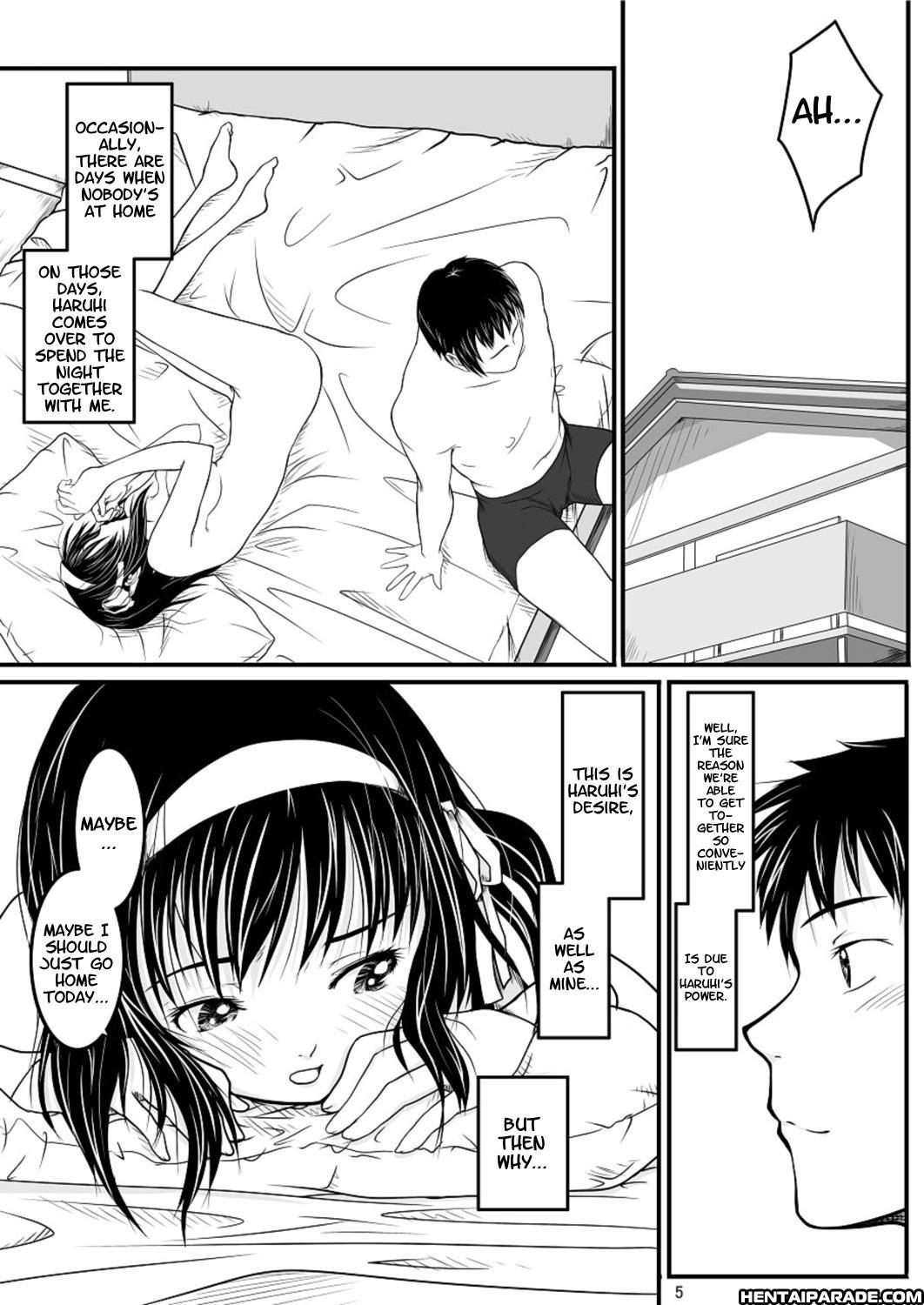 Suzumiya Haruhi No Yuuutsu Dj - Fureai 1