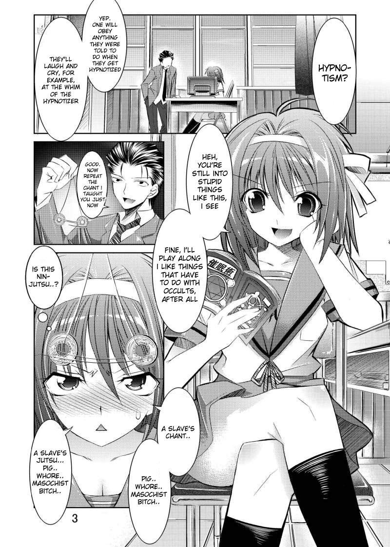 Suzumiya Haruhi No Yuuutsu Dj - Melancholy Princess 1