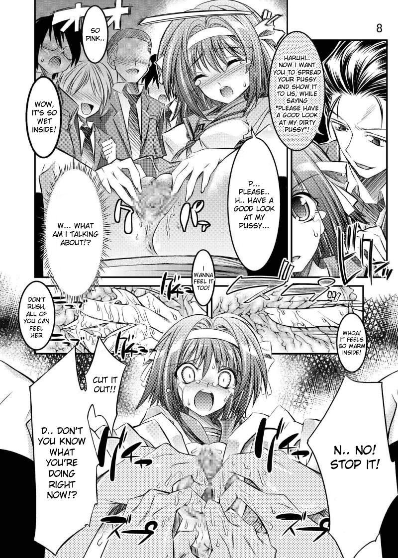 Suzumiya Haruhi No Yuuutsu Dj - Melancholy Princess 1