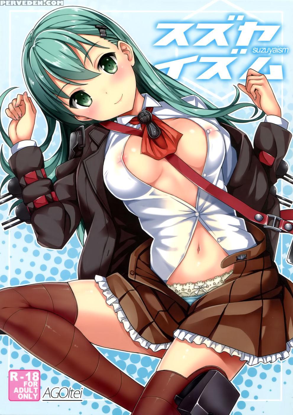 Suzuyaism - Kantai Collection 1