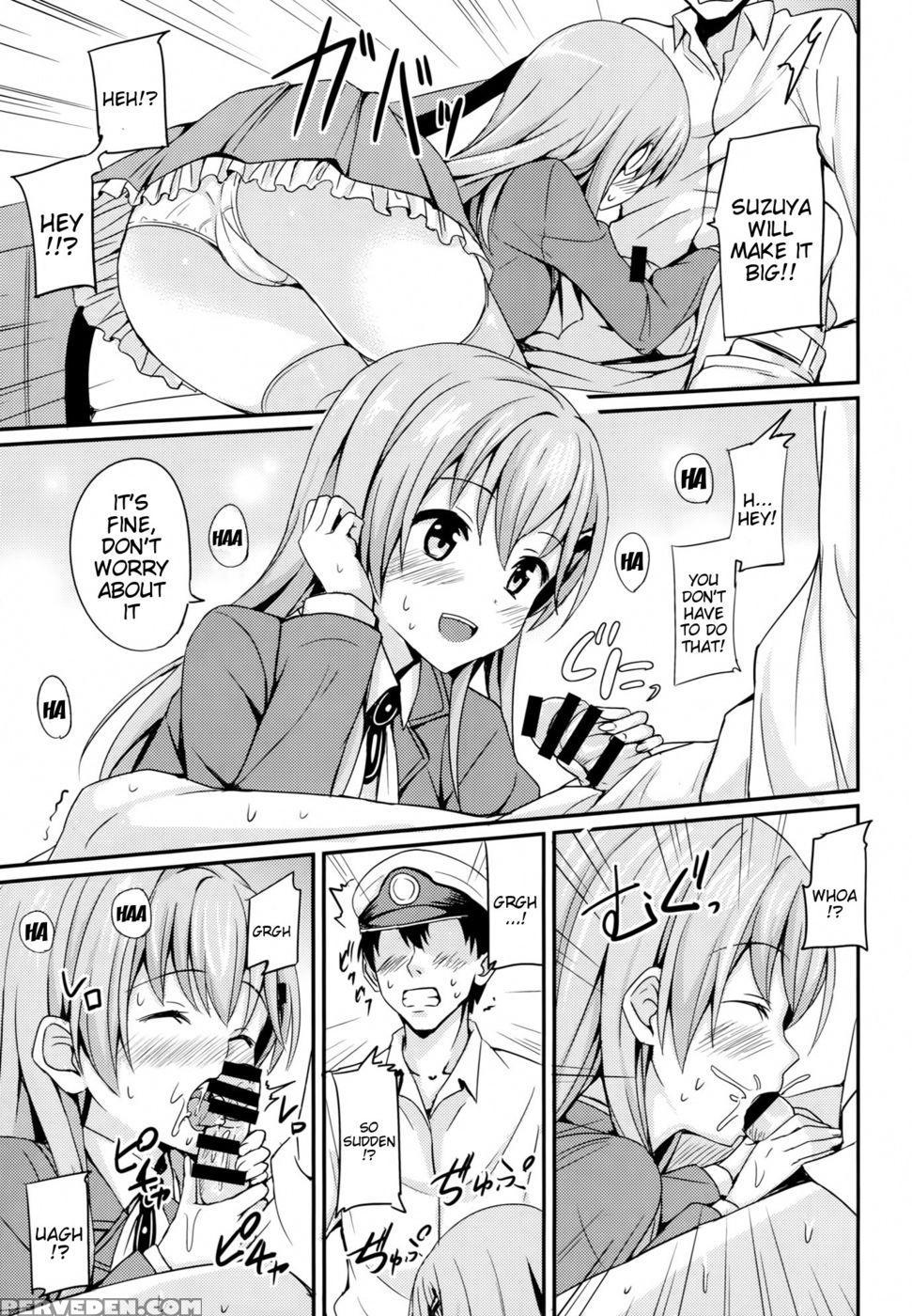 Suzuyaism - Kantai Collection 1
