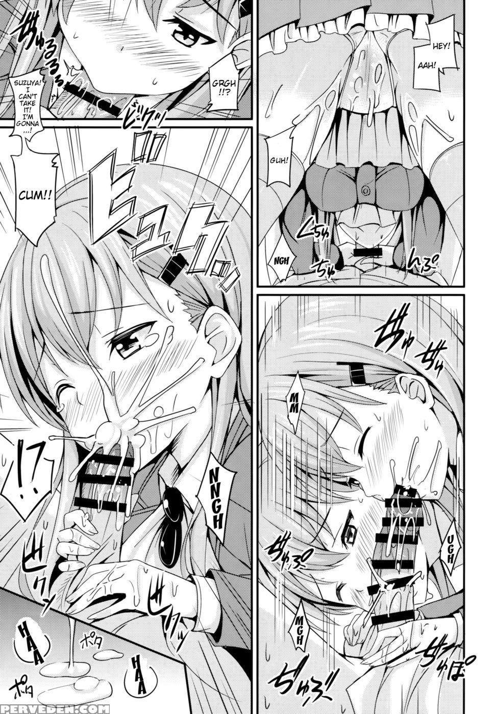 Suzuyaism - Kantai Collection 1