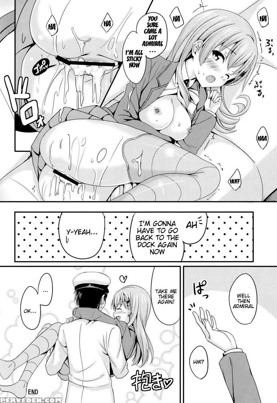 Suzuyaism - Kantai Collection 1
