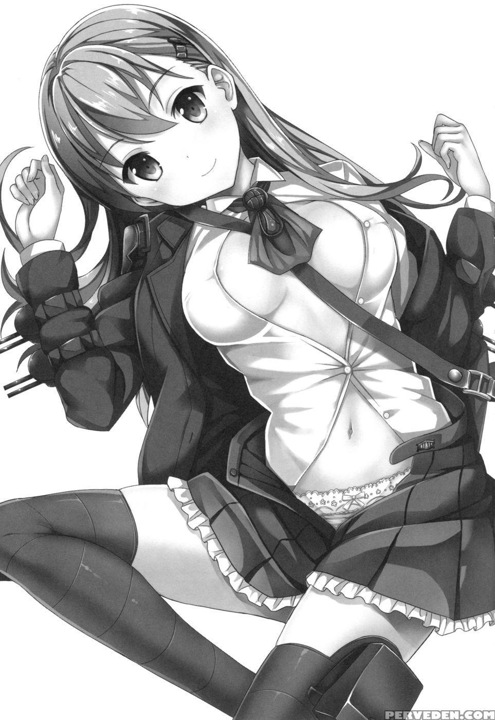 Suzuyaism - Kantai Collection 1
