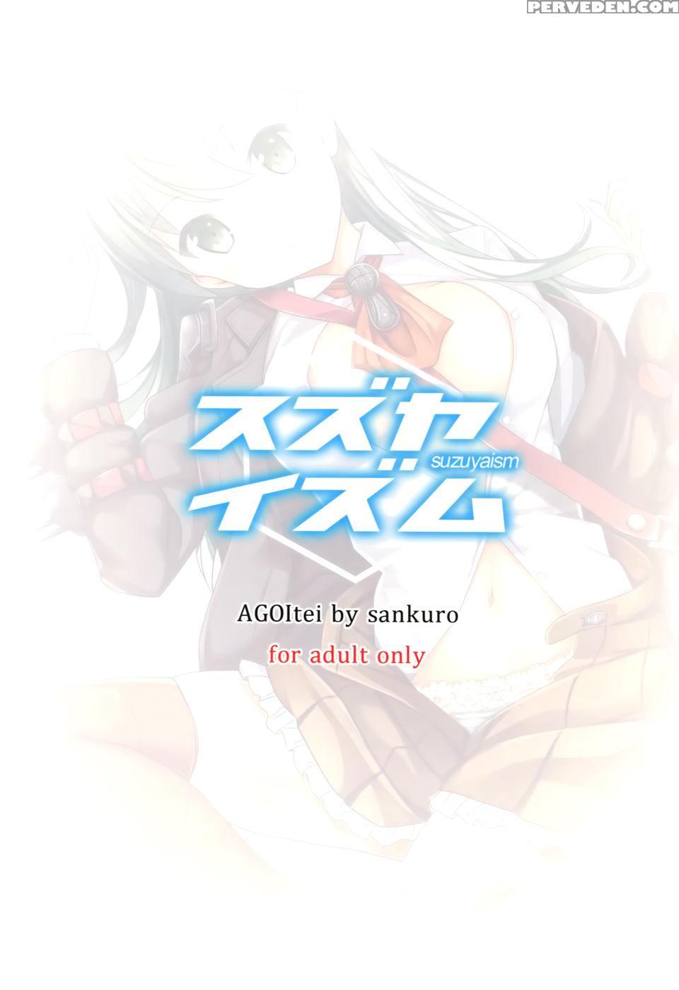Suzuyaism - Kantai Collection 1