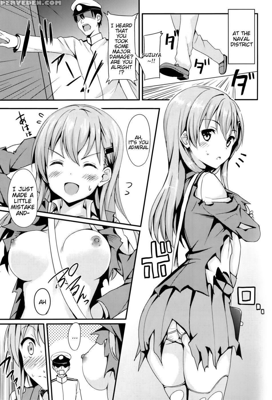 Suzuyaism - Kantai Collection 1