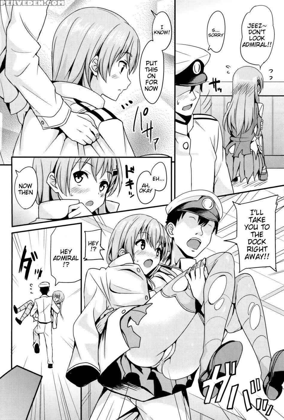 Suzuyaism - Kantai Collection 1