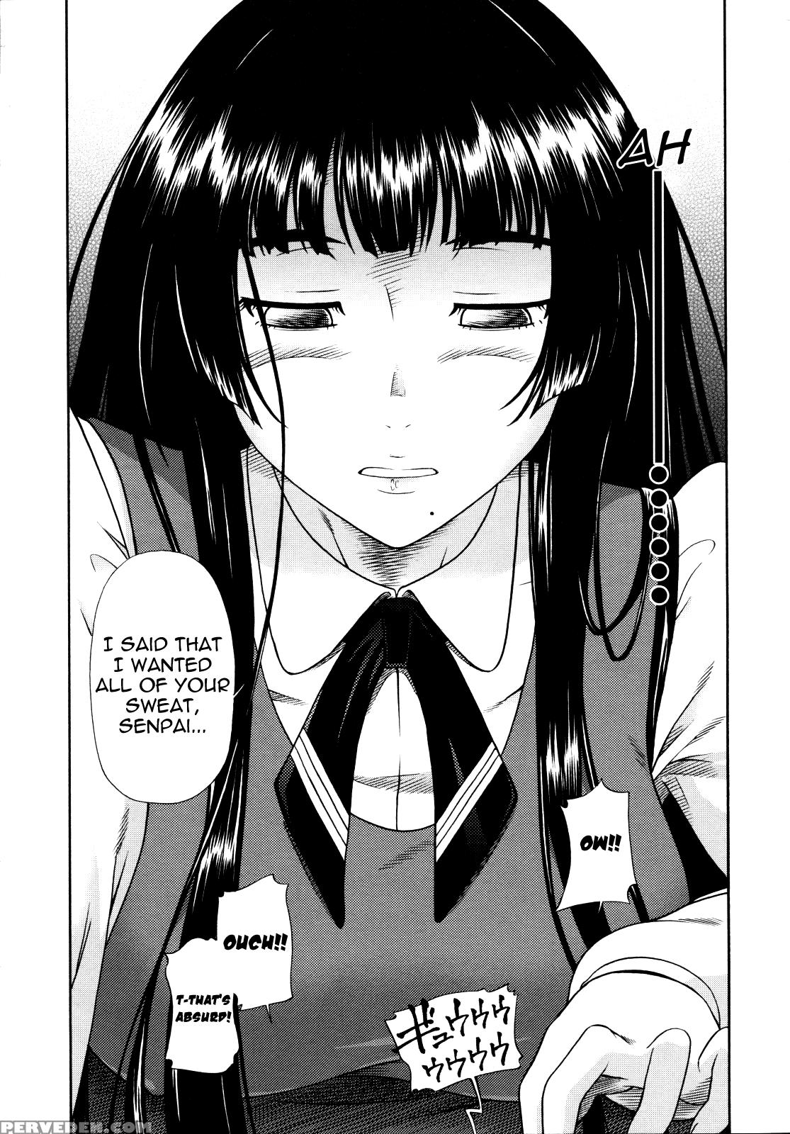 Sweat Sucking Manager - Original Work 1