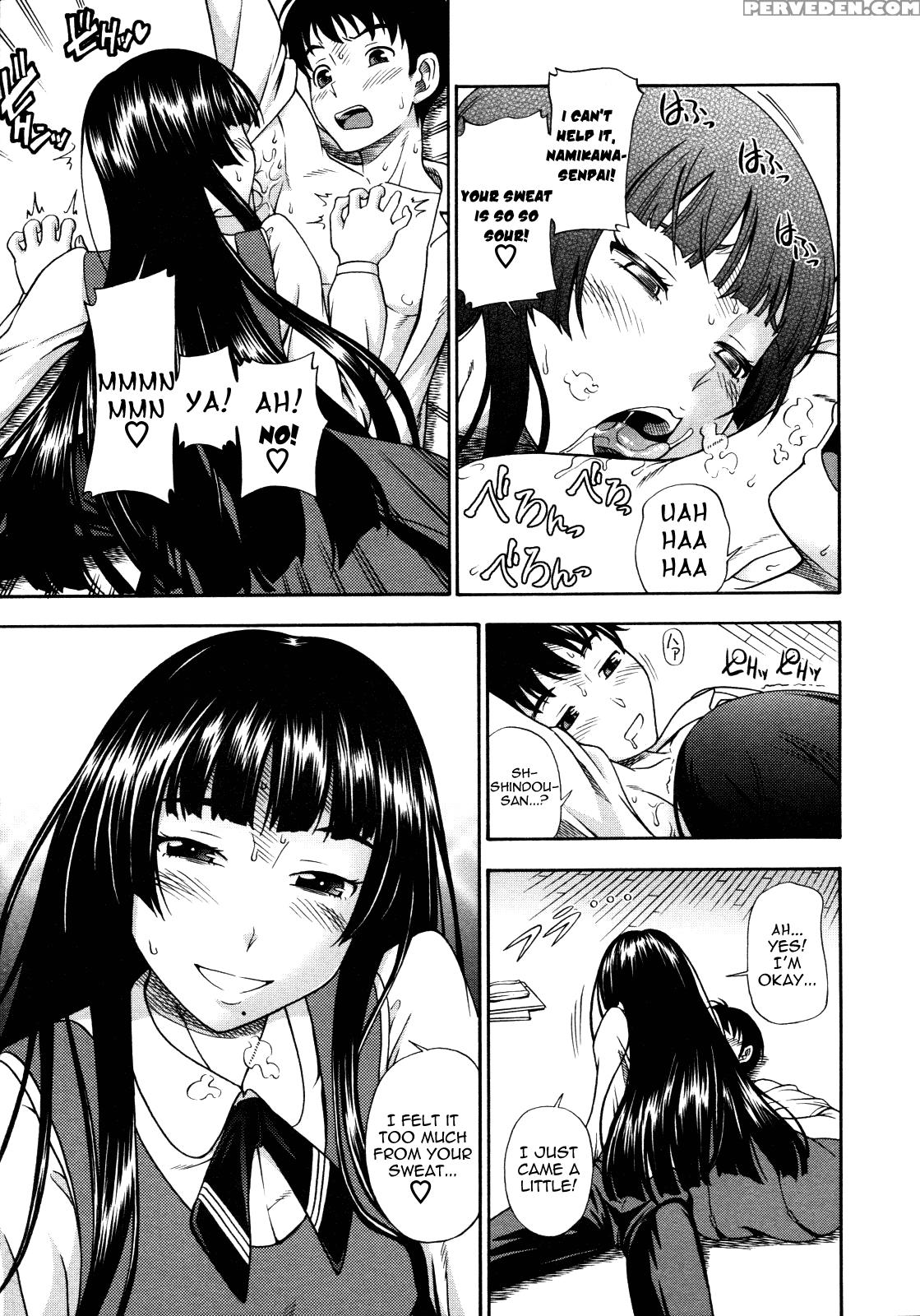 Sweat Sucking Manager - Original Work 1