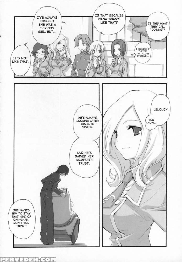 Sweet - Code Geass 1