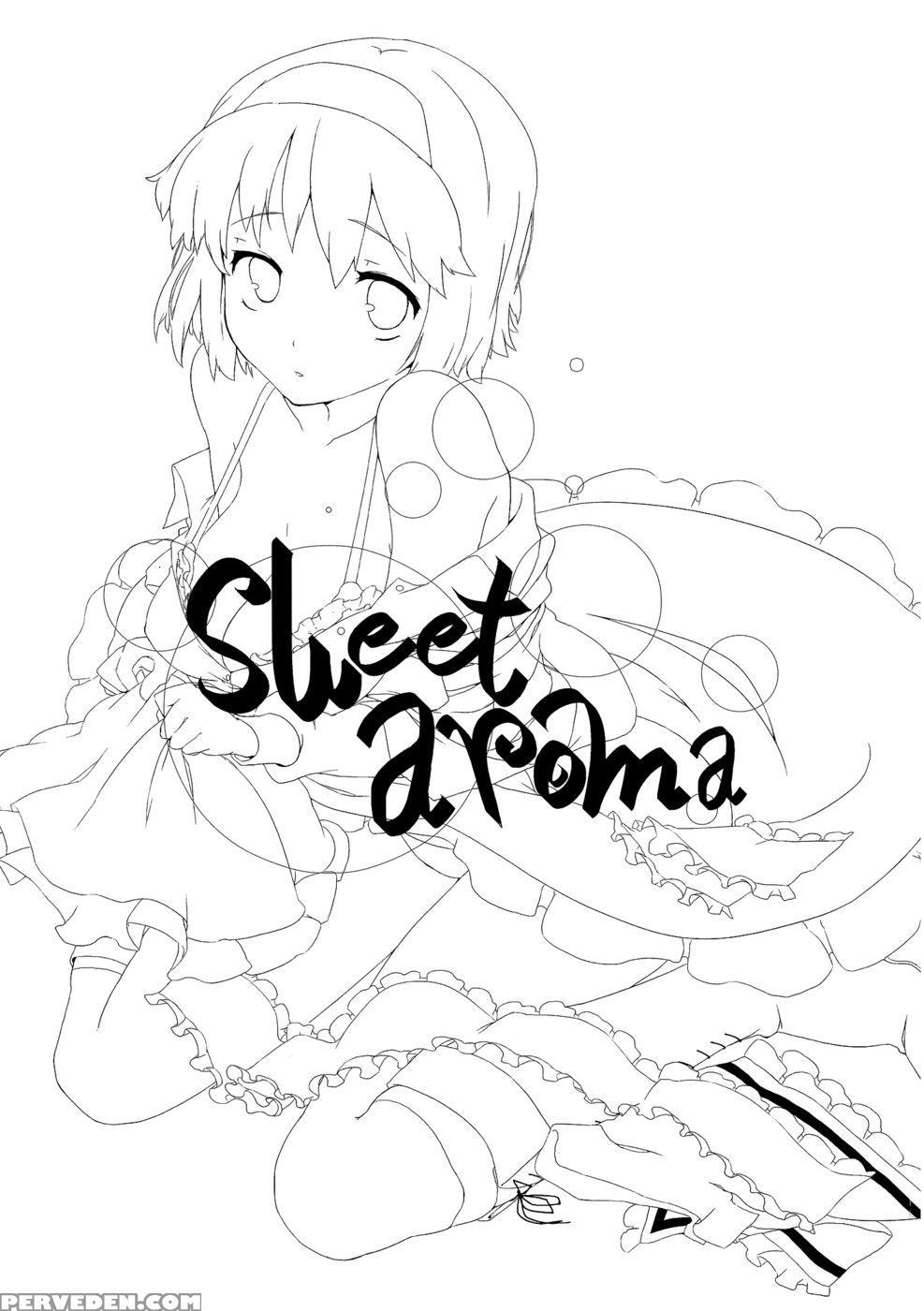 Sweet Aroma - Touhou Project 1