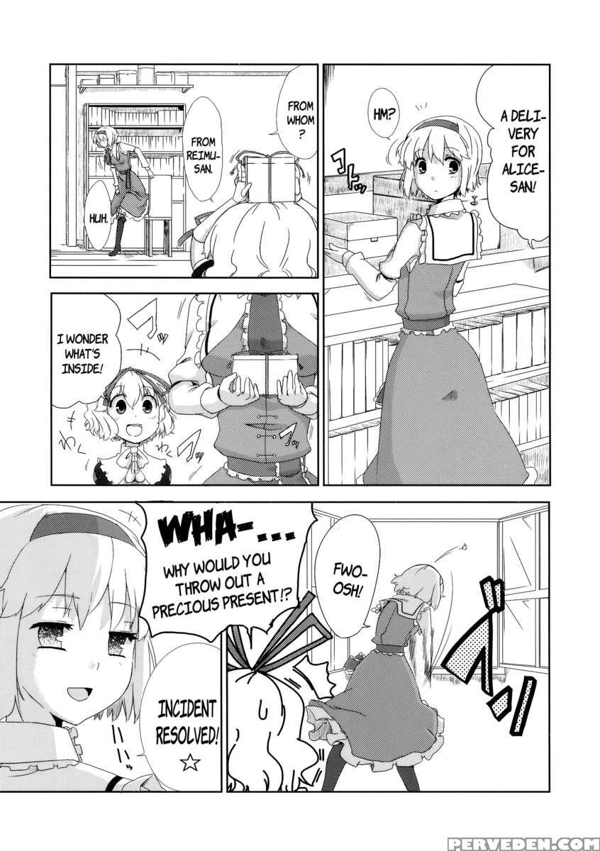Sweet Aroma 1