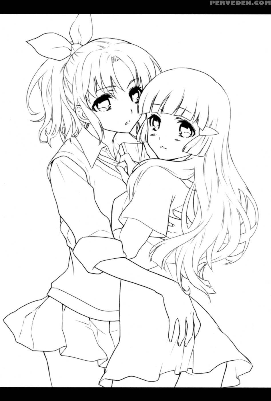 Sweet Bath Time - Pretty Cure 1