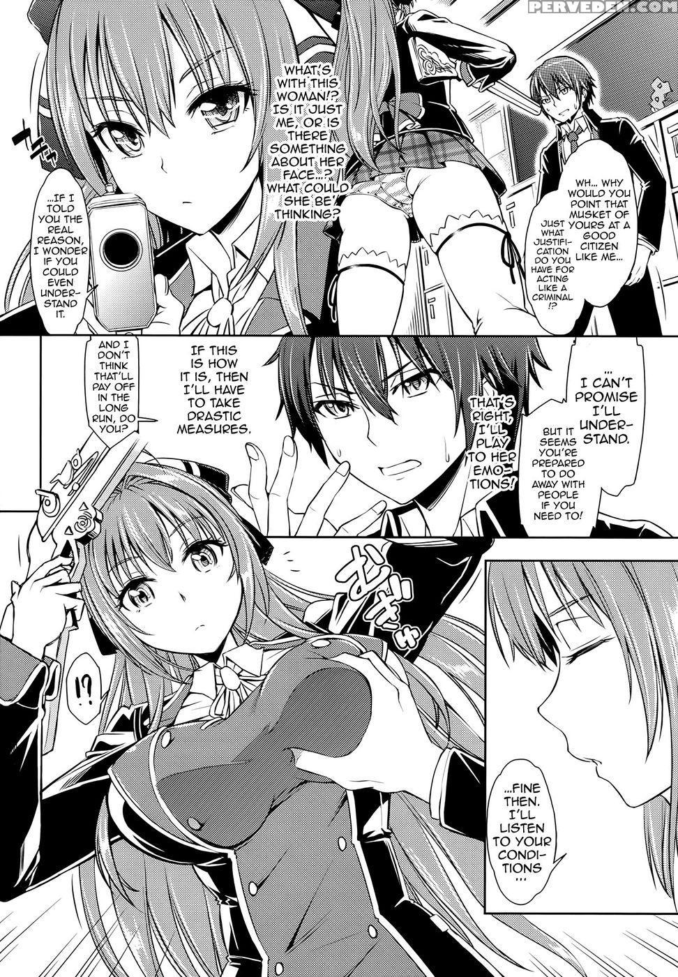 Sweet Brew - Amagi Brilliant Park 1