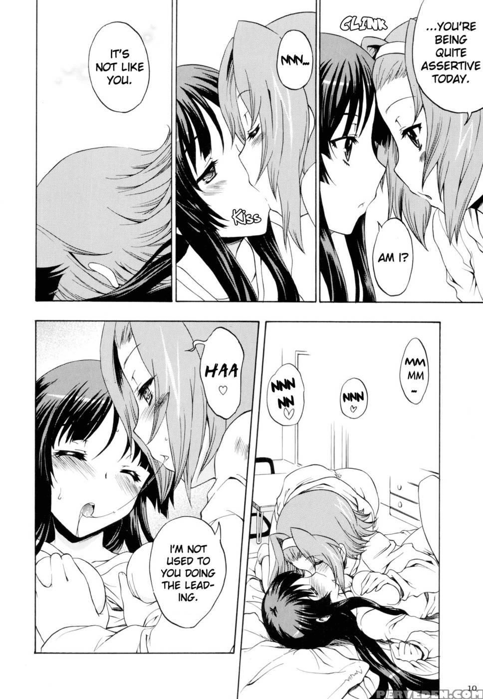 Sweet Buns! 2 - K-on! 1