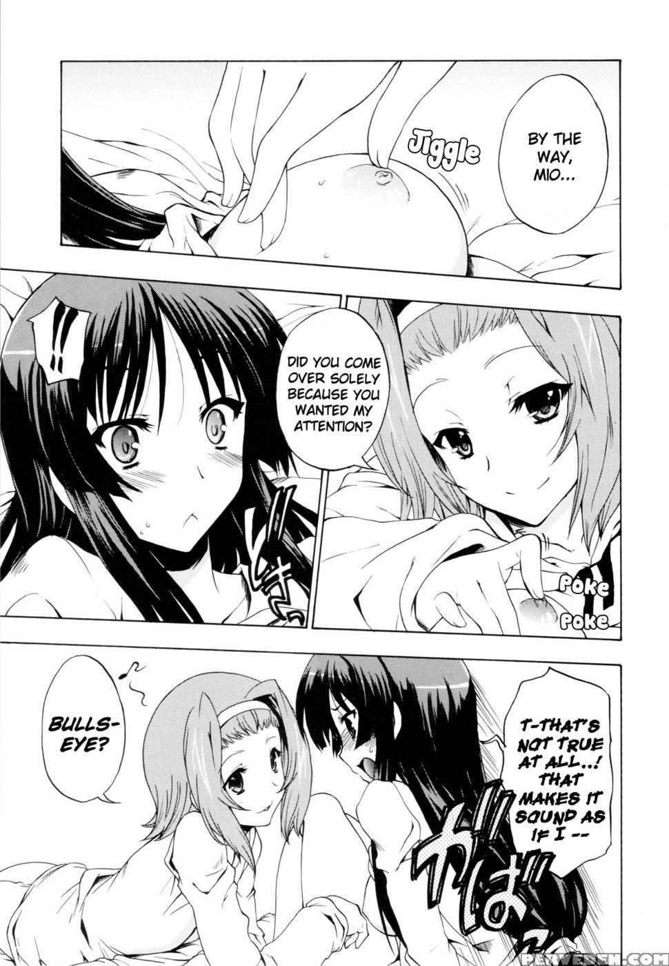 Sweet Buns! 2 - K-on! 1