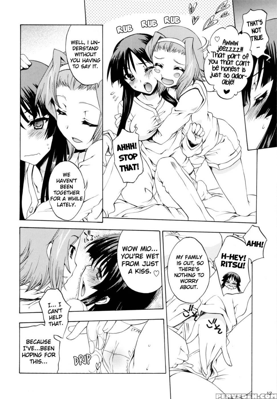 Sweet Buns! 2 - K-on! 1