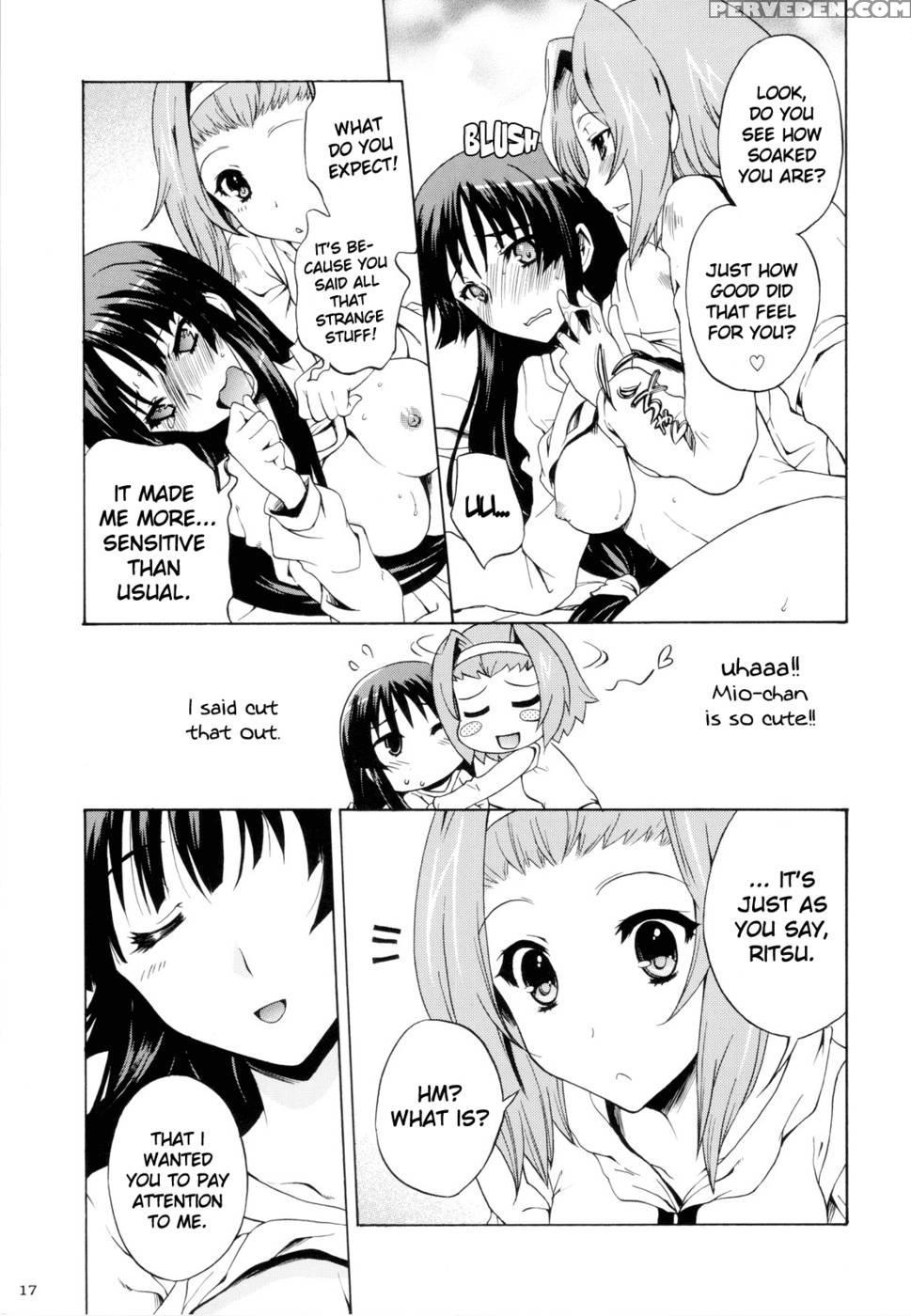 Sweet Buns! 2 - K-on! 1