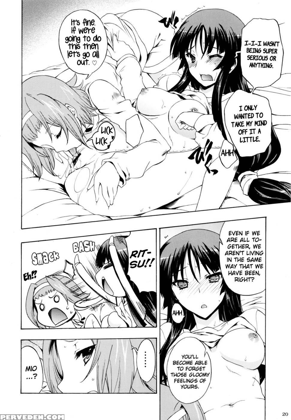 Sweet Buns! 2 - K-on! 1