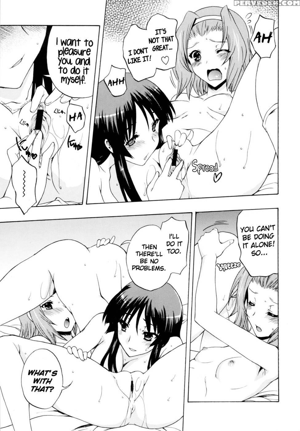 Sweet Buns! 2 - K-on! 1
