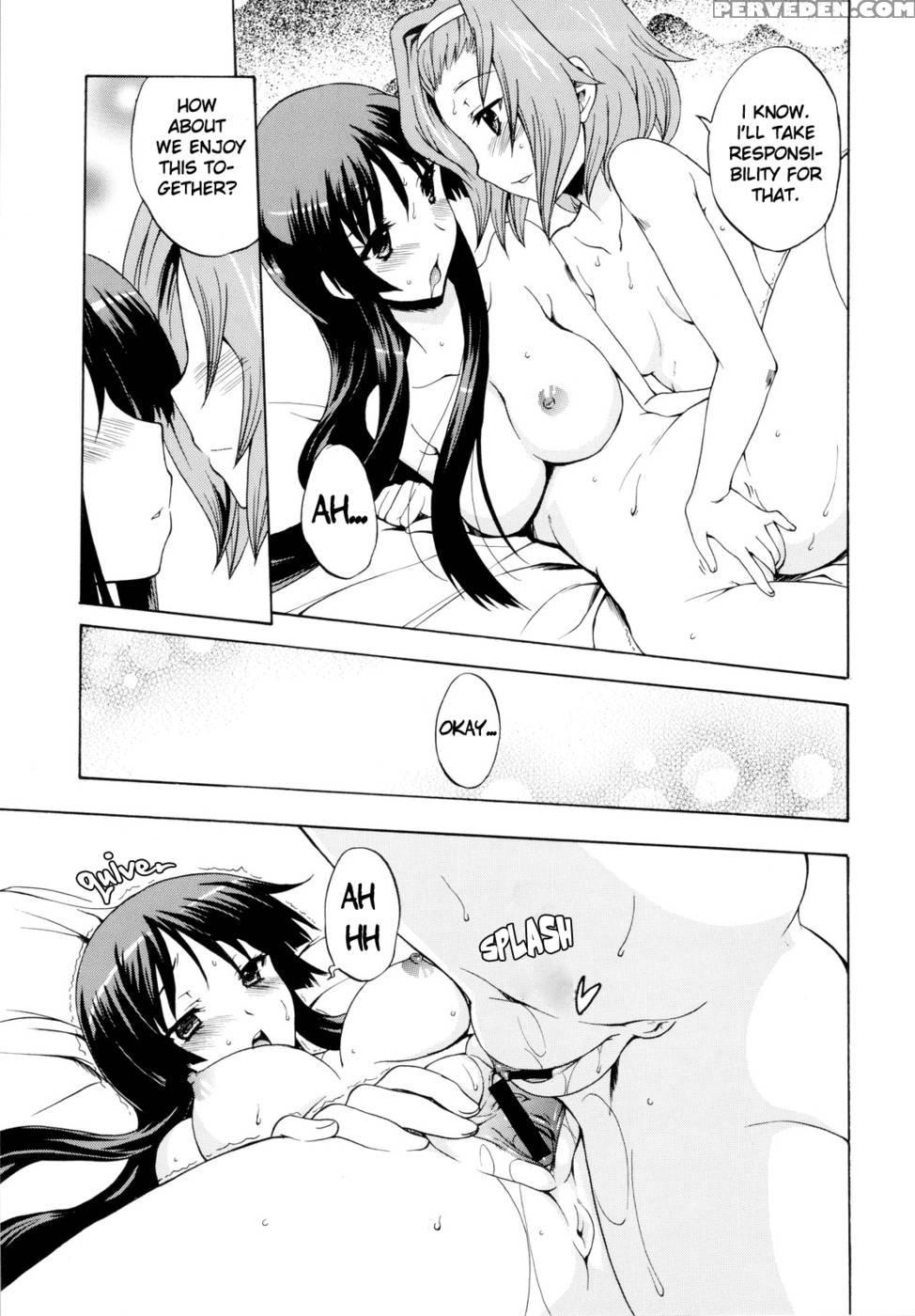 Sweet Buns! 2 - K-on! 1