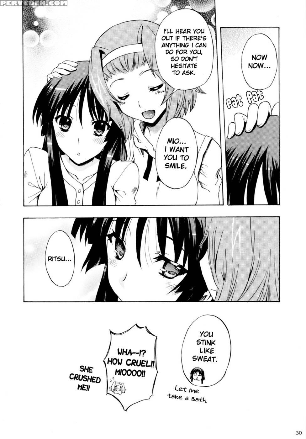 Sweet Buns! 2 - K-on! 1