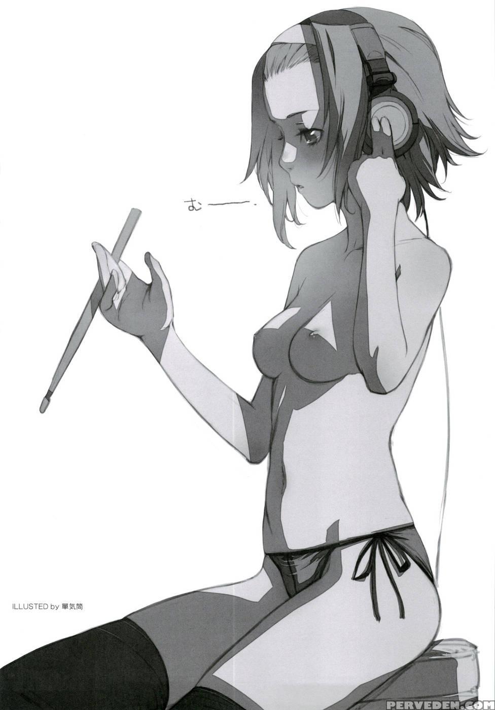 Sweet Buns! 2 - K-on! 1