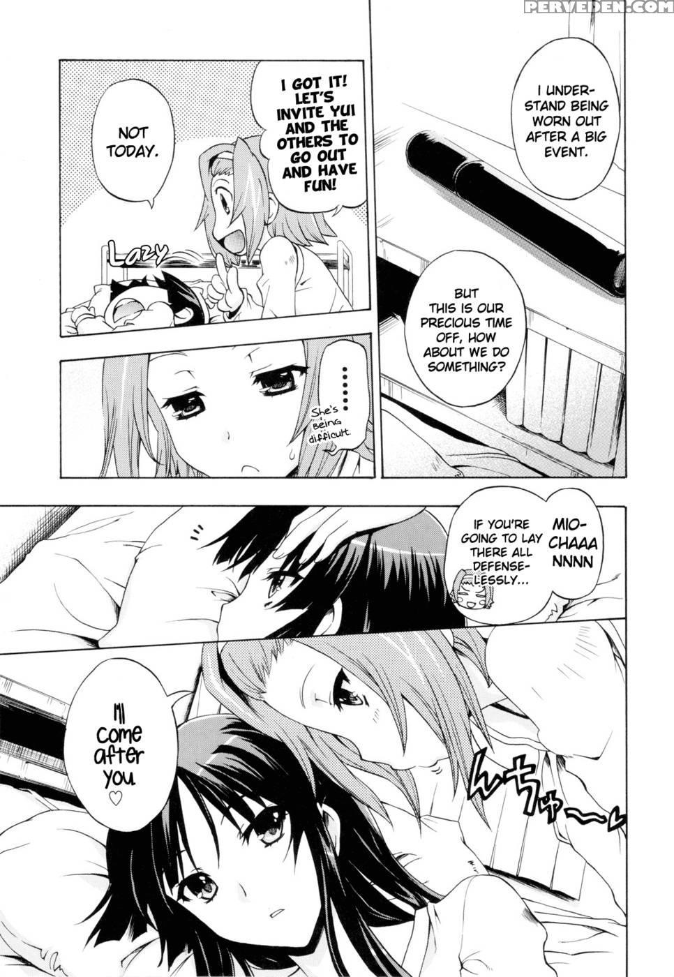 Sweet Buns! 2 - K-on! 1