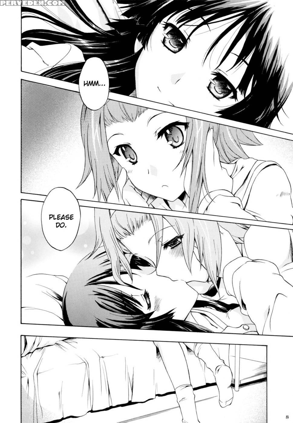 Sweet Buns! 2 - K-on! 1