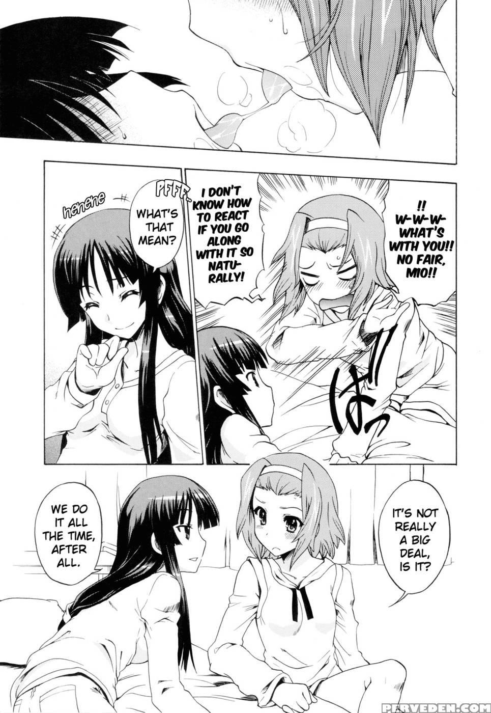 Sweet Buns! 2 - K-on! 1